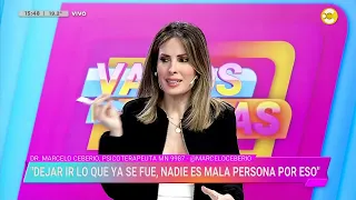 Therapy Friday with Marcelo Ceberio: Accepting That Someone Else Chooses Not to Stay │VLC │ 08-28-26