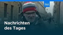 Nachrichten des Tages | 29. Januar 2026 - Morgenausgabe Nachrichten des Tages | 29. Januar 2026 - Morgenausgabe