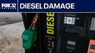 How record diesel prices could raise costs for consumers