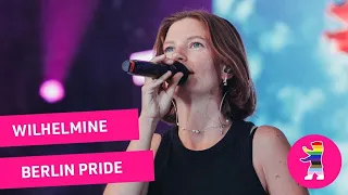 Wilhelmine live | CSD Berlin Pride 2026