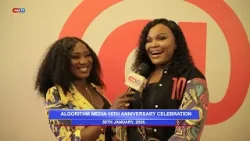 10-летний юбилей Algorithm Media (2026) - Waparazzi