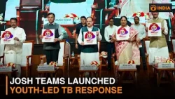 India's Fight Against TB: Union Minister JP Nadda Launches Youth-Led 'JOSH' Teams