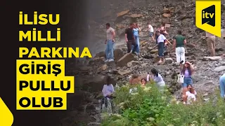 İlisuda Ramramay şəlaləsinə giriş niyə ödənişlidir?