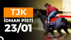 Bursa İdman Pisti 23/01/2026 Cuma