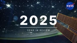 NASA: 2025 Review and 2026 Preview
