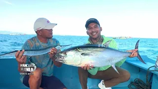 Menaklukkan Sambaran Tuna Dengan Teknik Ngoncer | MANCING MANIA STRIKE BACK (08/08/26) Part 3