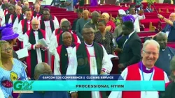 G26, ABUJA: CLOSING EUCHARIST SERVICE