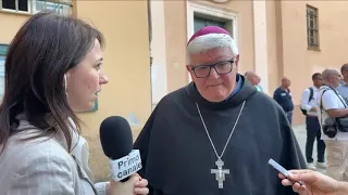 Eight years since the Morandi bridge collapse, Monsignor Tasca: "Closeness to the families, so th...