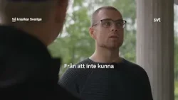 ”Min kropp skrek” | Så knarkar Sverige |  SVT