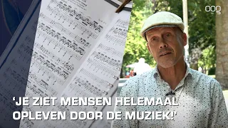 Zorg-Zangers brengen herinneringen tot leven