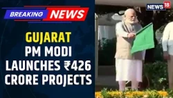 PM Modi Launches 31 Projects Worth ₹426 Crore in Ekta Nagar | Sardar Patel's 151st Birth Anniversary