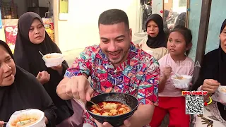 Sensasi Segar Nikmat BACIRUT Bakso Aci Garut | MAKAN RECEH
