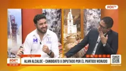 Trujillo: inseguridad ciudadana marca propuestas de candidato