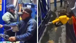 Alza del combustible golpea el bolsillo y obliga a replantear gastos diarios Alza del combustible golpea el bolsillo y obliga a replantear gastos diarios