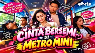 CINTA BERSEMI DI METRO MINI | MOVINESIA RTV