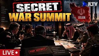 On The Hour – September, 16, 2026 | U.S., ISRAEL & ARAB STATES HOLD SECRET MILITARY SUMMIT ON IRAN