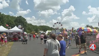 Queen of Heaven Carnival continues in West Seneca