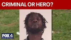 Семья утверждает, что житель Форт-Уэрта выстрелил в пах «педофилу», чтобы защитить своих племянниц.