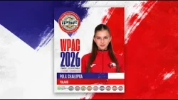 From Myśliszów to Seoul: 17-year-old Pola Chałupka takes the pole dance world by storm