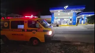 Several injured in various traffic accidents