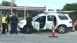 Two vehicles involved in southeast Lincoln crash