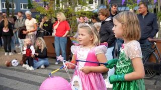 Why do we celebrate Lampegietersavond in Veenendaal