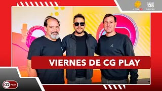Luxury Friday: SANTIAGO BLONDEL AND ÁLVARO SOSA | #CGPLAY on El Doce Stream