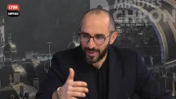 "La France insoumise n’a aucune responsabilité", assure Florestan Groult (LFI) "La France insoumise n’a aucune responsabilité", assure Florestan Groult (LFI)