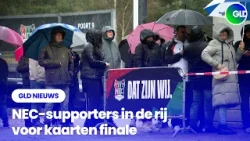 GLD Nieuws 25 maart 2026