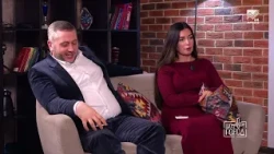 "Gorod" Show #6 Mukharbi and Aida Suyunova