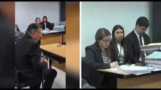 Hernán Rivas faces trial over alleged fake law degree