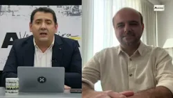 A VERDADEIRA MAIORIA  - MIGUEL CORTE REAL e JOÃO CARLOS DIAS