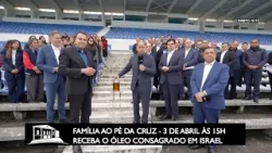 MENSAGEM BISPO DOMINGOS ESTÁDIO DO RESTELO - PORTUGAL MENSAGEM BISPO DOMINGOS ESTÁDIO DO RESTELO - PORTUGAL