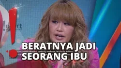 Jawaban Pinkan Mambo Tanggapi Ketidaksukaan Michelle Sang Anak Pada Arya