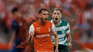 SC BRAGA VS SPORTING CP - OCTOBER 9TH EXCLUSIVELY ON SPORT TV!