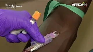 Afrique : production locale de 60% de vaccins envisagée d'ici 2040