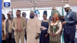 Организация Renewed Hope Global открывает свой секретариат в Лондоне.