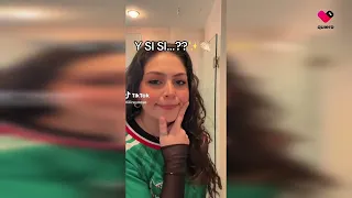 "¿Y si sí?"...