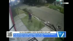 YA NI SOMBRA NOS QUIEREN DEJAR