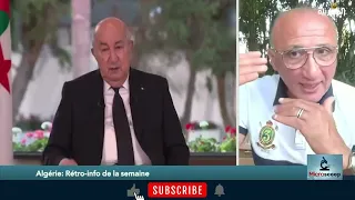 Lyes Djbayli : Il faut mettre fin à la répression et libérer les détenus