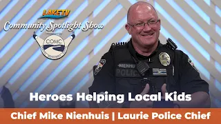 Community Spotlight | West Side Shop With a Hero