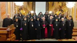 Ավստրիայի Սանկտ Փյոլթըն քաղաքում մեկնարկել է Եպիսկոպոսաց հավաքը