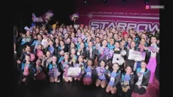 Congratulations to Dia's daughter for winning the championship prize at a Tulsa dance competition!