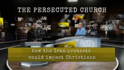 Преследуемая церковь: как протесты в Иране могут повлиять на христиан