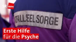 Notfallseelsorge – Erste Hilfe für die Psyche von Einsatzkräften | #zehnminuten