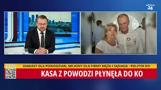 Powodzi nie było, pieniądze zniknęły! | POPEK STANISŁAWSKI DO POŁUDNIA