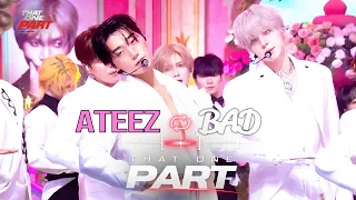 [That One Part] ATEEZ - BAD | KBS WORLD TV 260703