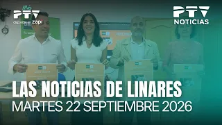 📺 PTV NEWS LINARES HD | UNED Everyday Law Workshop | September 22
