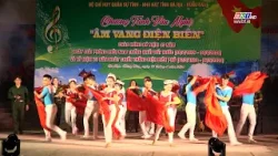 Đoàn ca múa nhạc Nhà hát tỉnh BR-VT biểu diễn tại Trung đoàn Minh Đạm | BRT TV