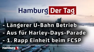Hamburg: The day of 06/26/2026